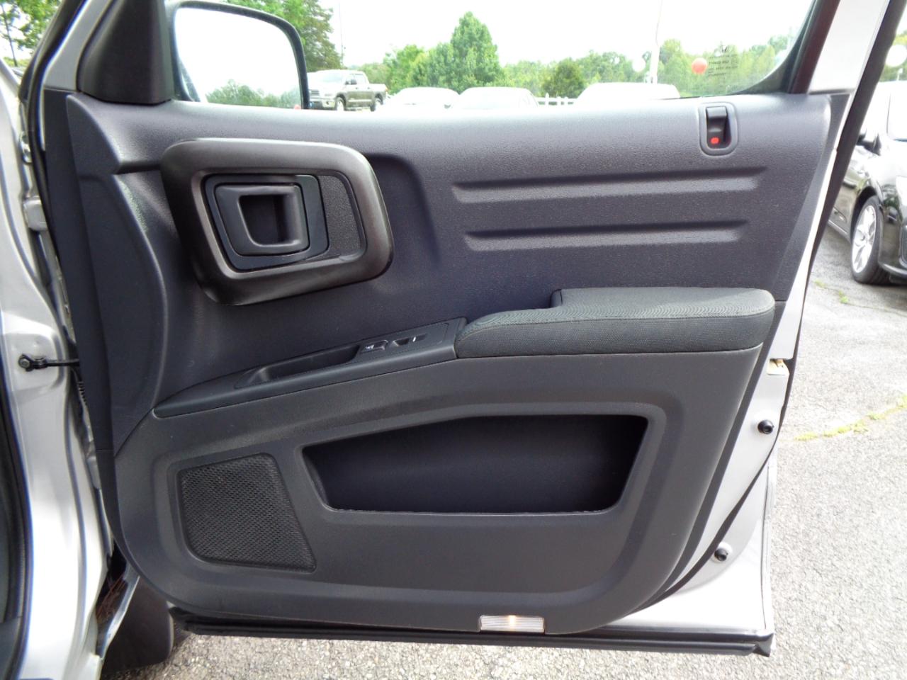 Honda Ridgeline 4WD Crew Cab Sport 2014