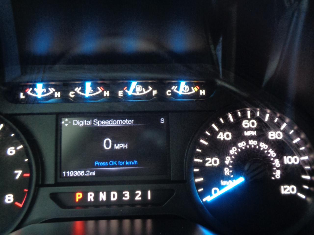 Ford F-150 4WD SuperCrew 145" XLT 2015