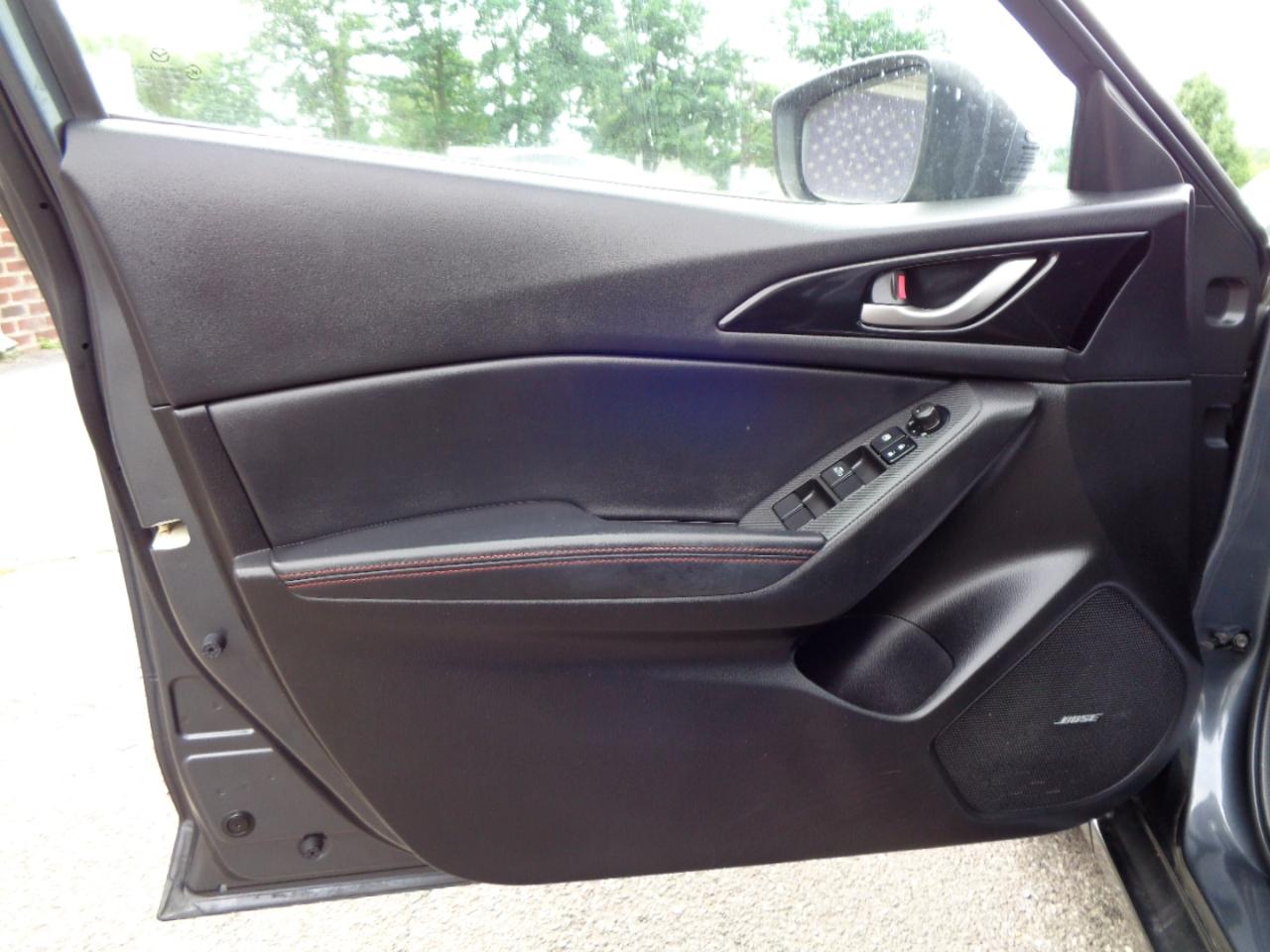 Mazda MAZDA3 5dr HB Auto i Grand Touring 2014