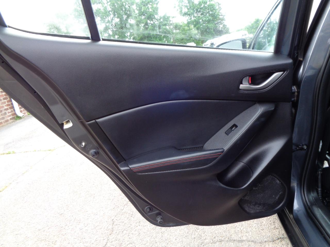 Mazda MAZDA3 5dr HB Auto i Grand Touring 2014