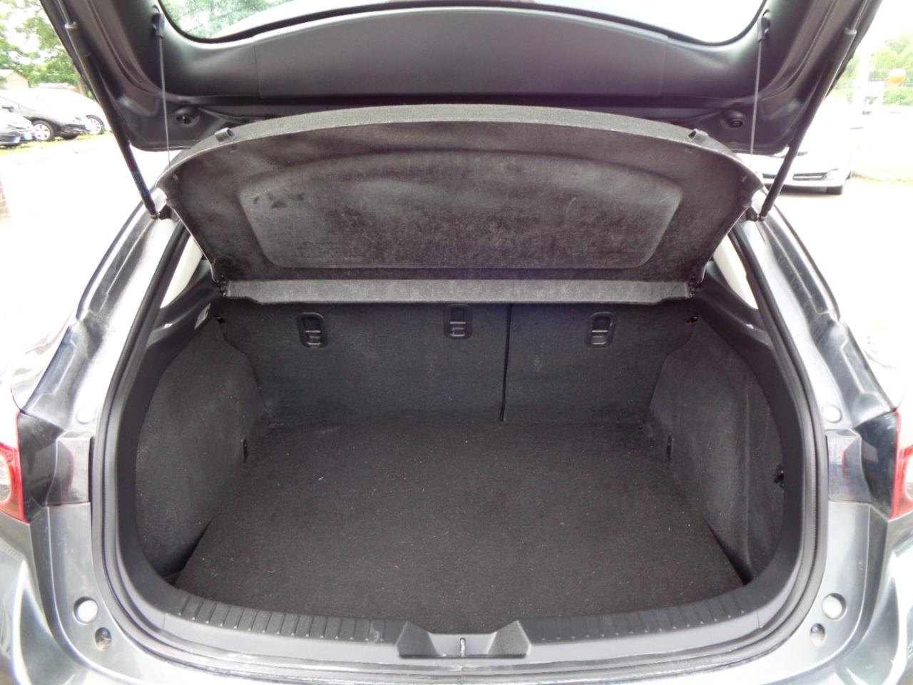 Mazda MAZDA3 5dr HB Auto i Grand Touring 2014
