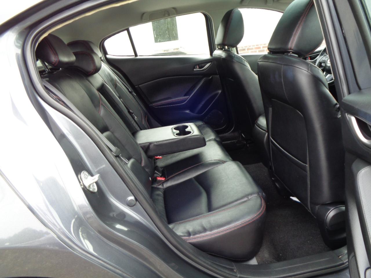 Mazda MAZDA3 5dr HB Auto i Grand Touring 2014