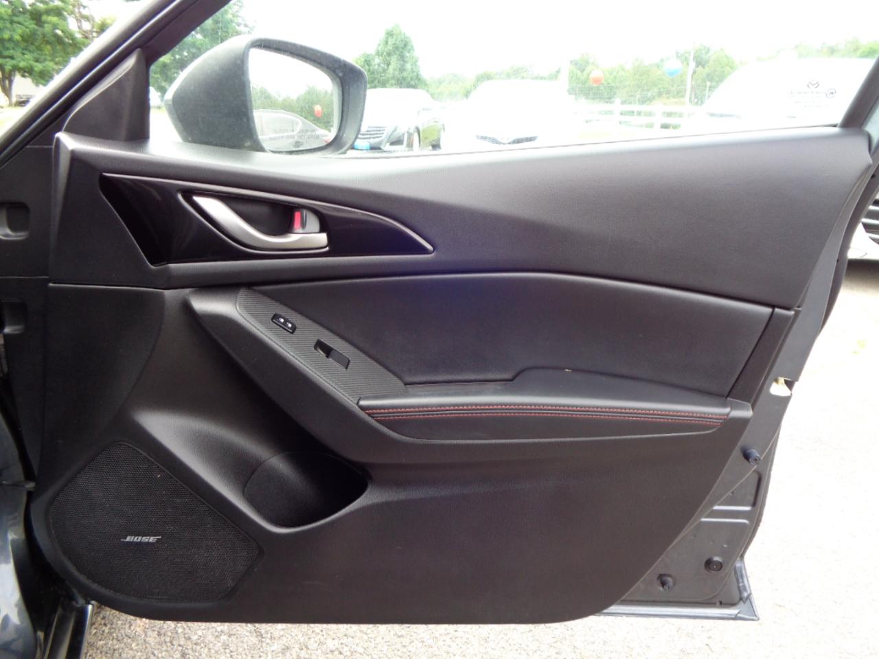 Mazda MAZDA3 5dr HB Auto i Grand Touring 2014