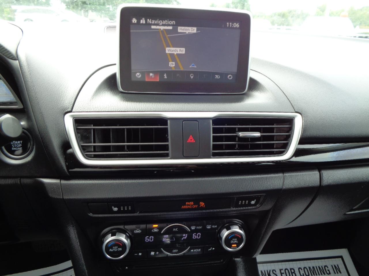 Mazda MAZDA3 5dr HB Auto i Grand Touring 2014
