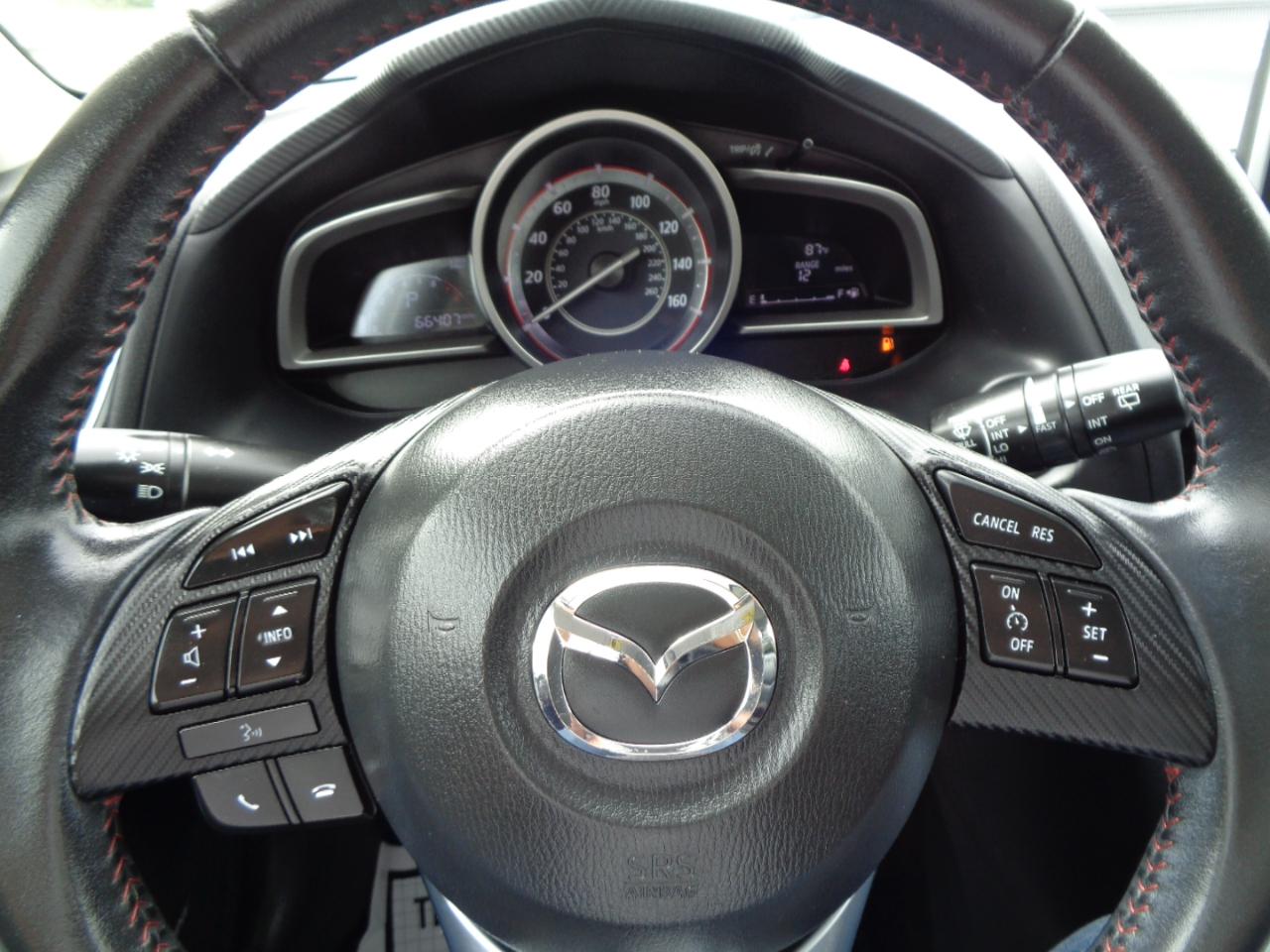 Mazda MAZDA3 5dr HB Auto i Grand Touring 2014