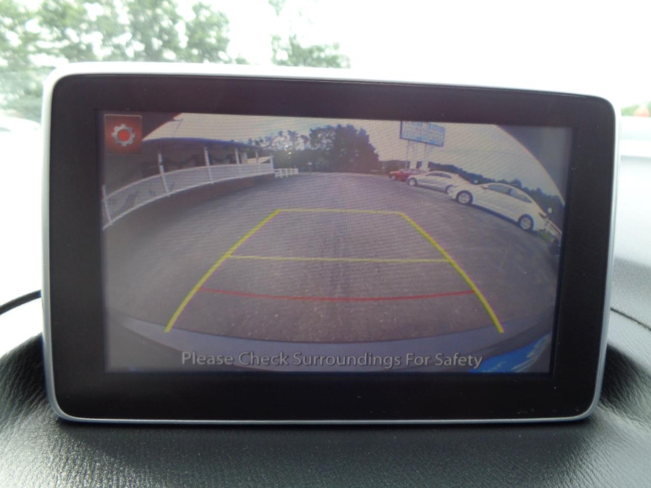 Mazda MAZDA3 5dr HB Auto i Grand Touring 2014