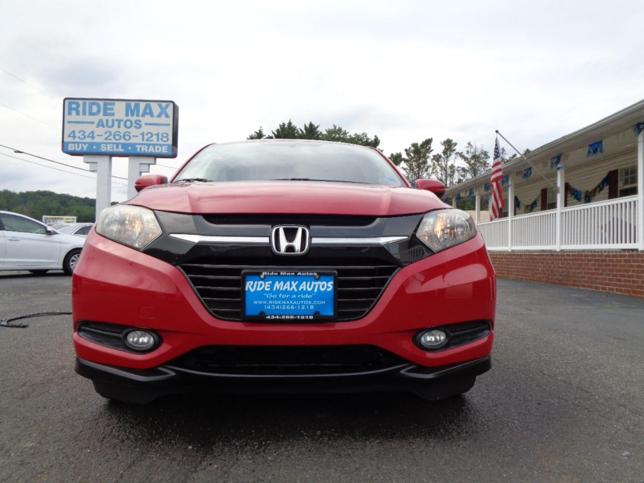 Honda HR-V  2016