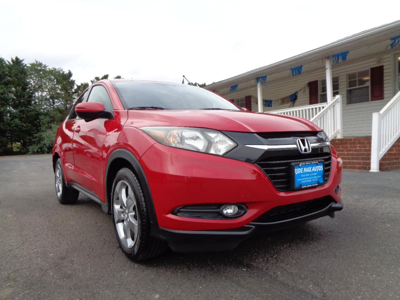 Honda HR-V  2016