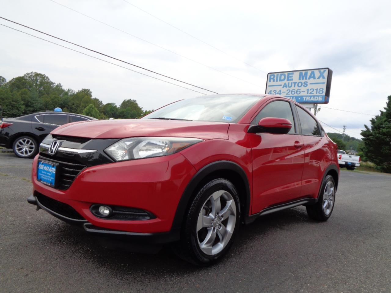 Honda HR-V  2016