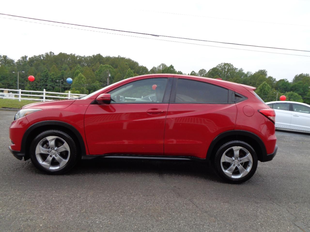 Honda HR-V  2016