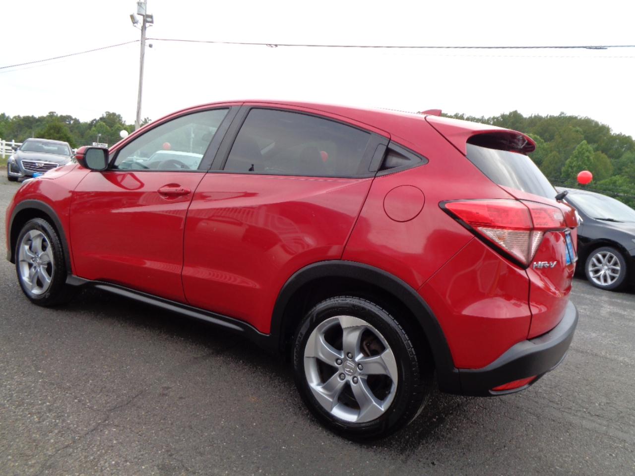Honda HR-V  2016