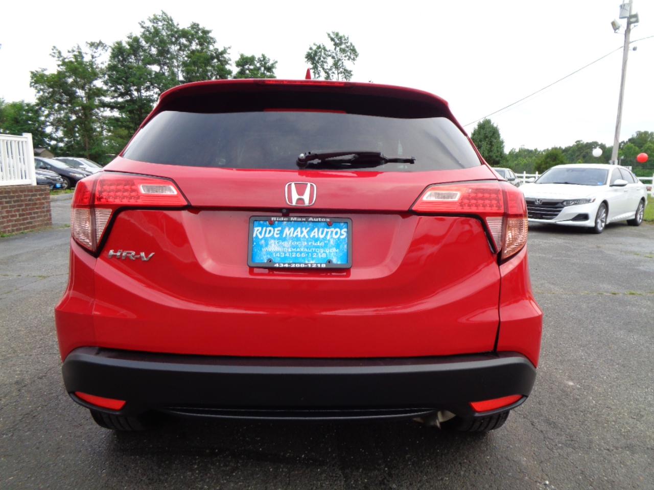 Honda HR-V  2016