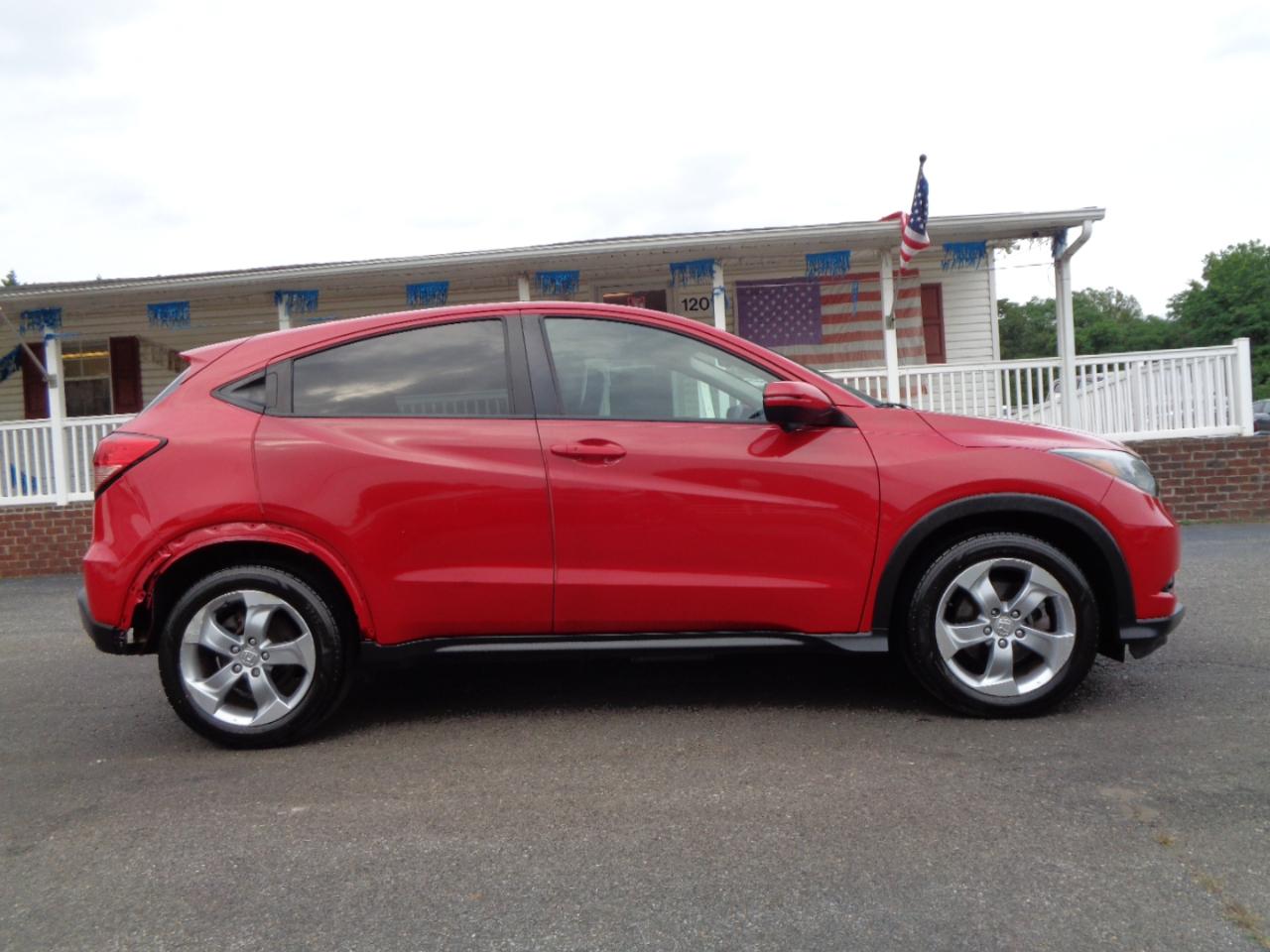 Honda HR-V  2016