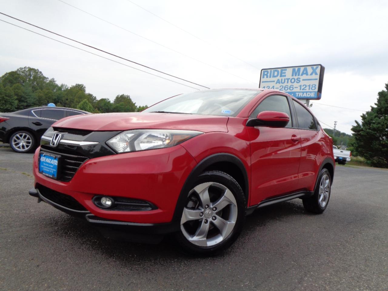 Honda HR-V  2016