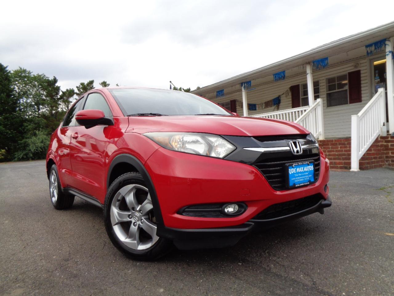 Honda HR-V  2016