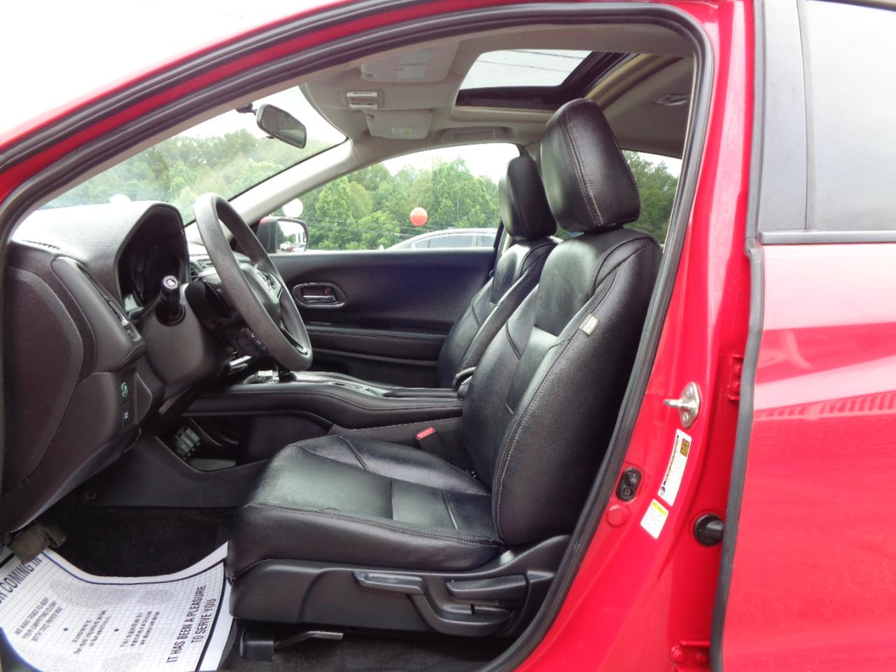 Honda HR-V  2016