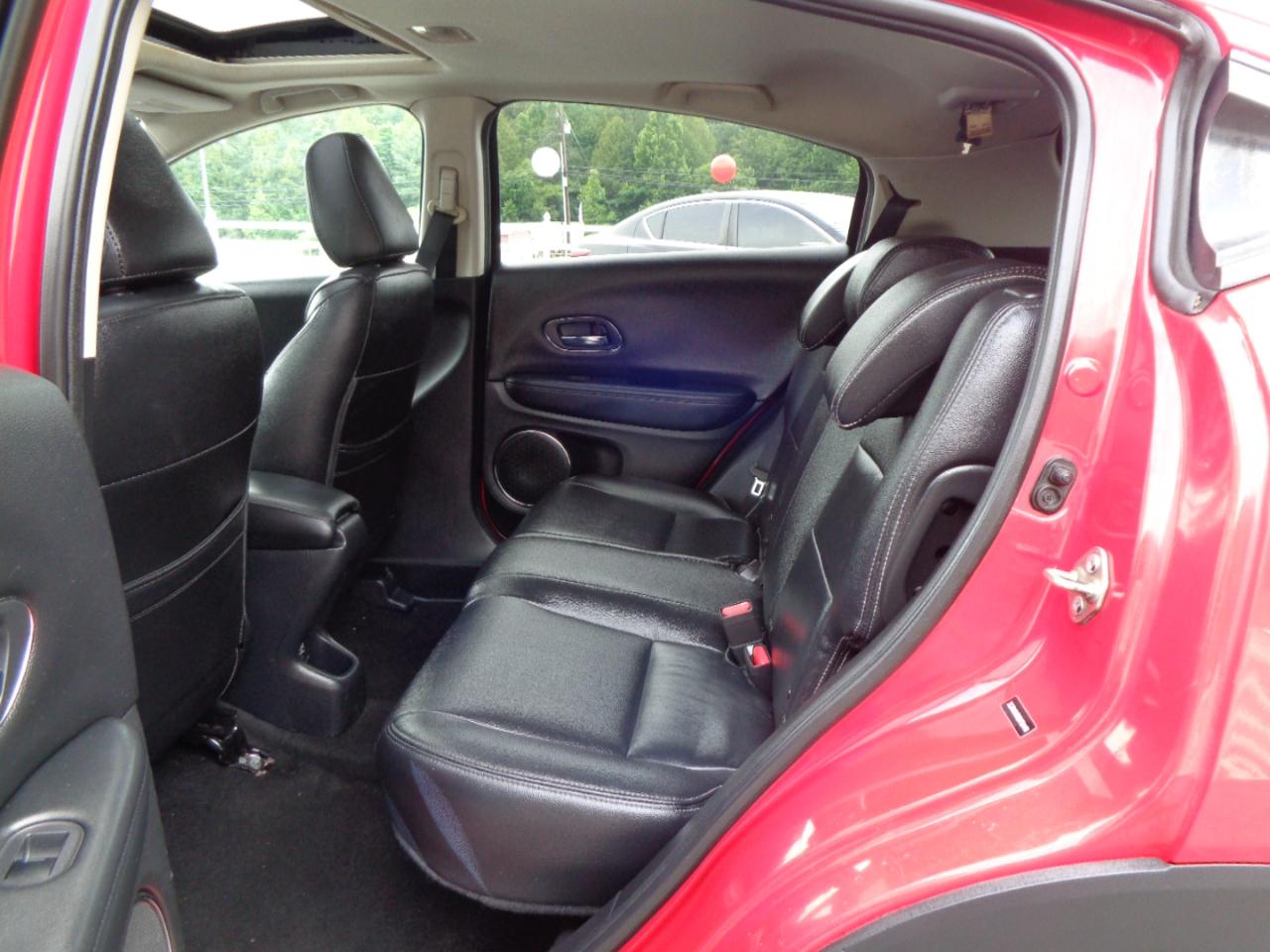 Honda HR-V  2016