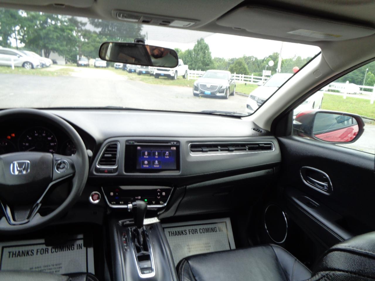 Honda HR-V  2016
