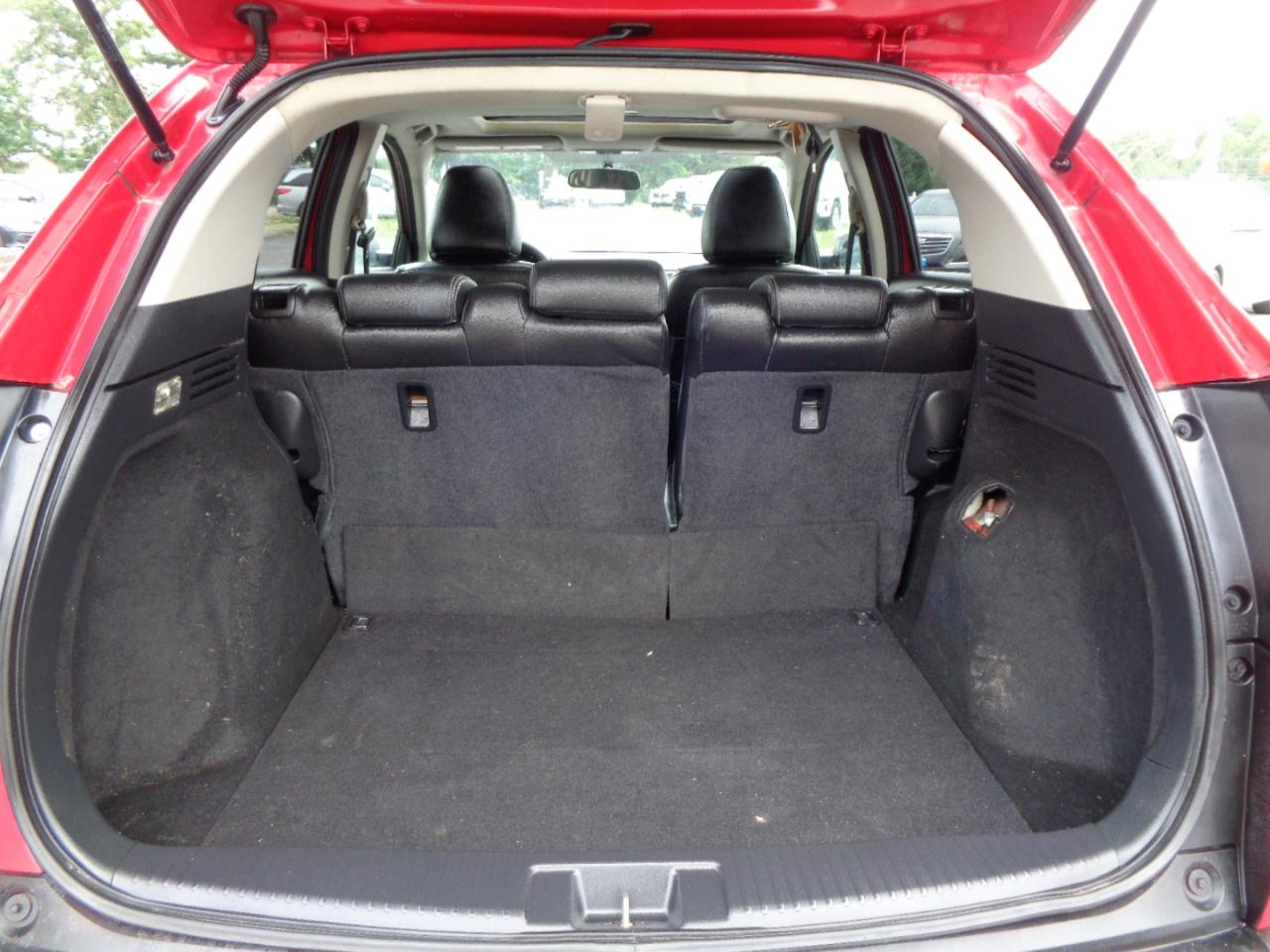 Honda HR-V  2016