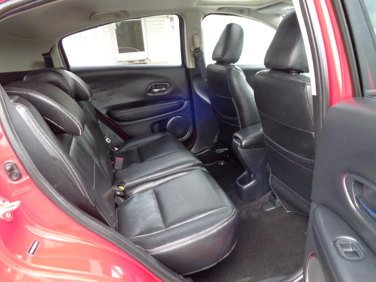 Honda HR-V  2016