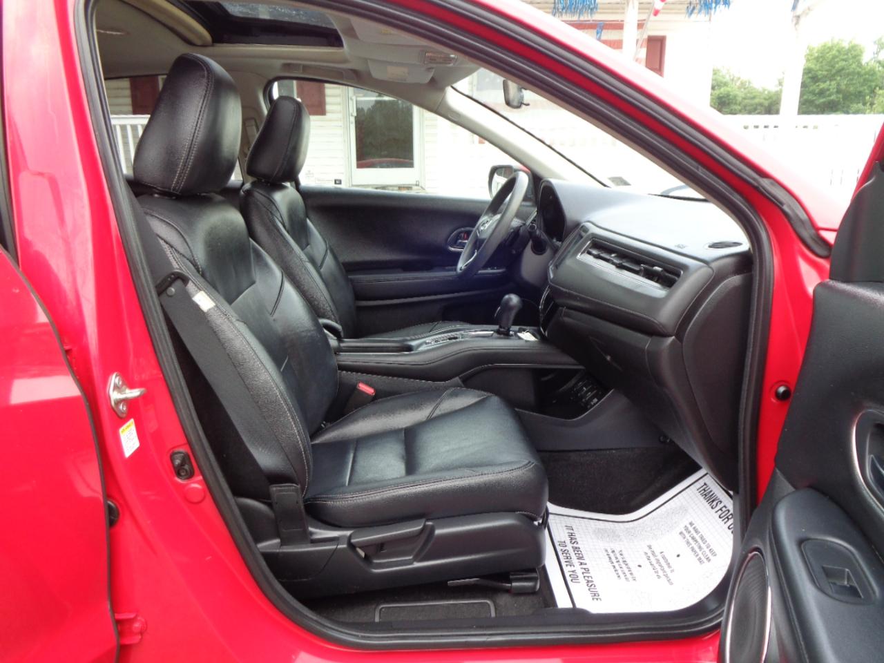 Honda HR-V  2016