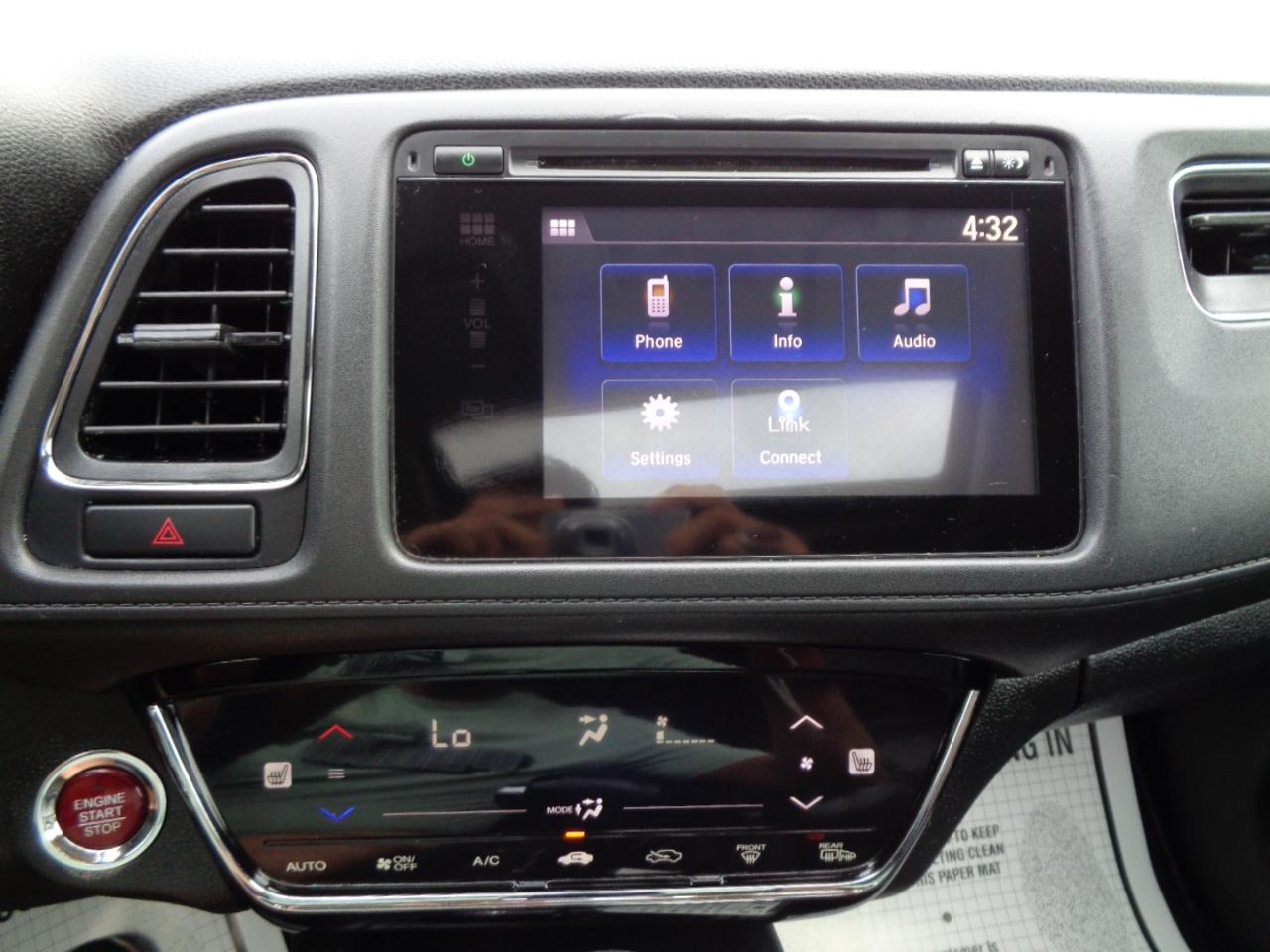 Honda HR-V  2016
