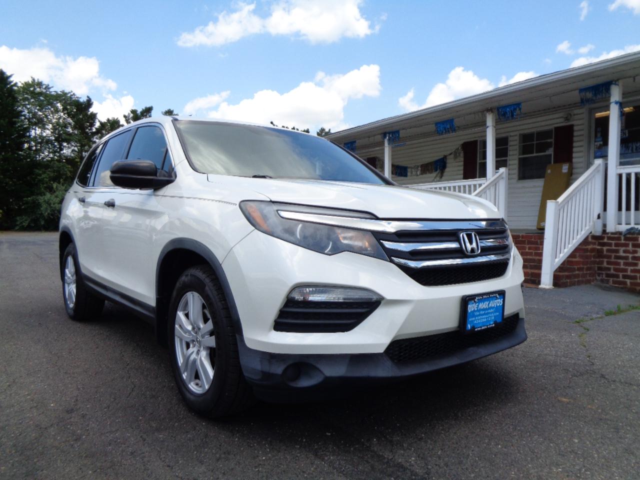 Honda Pilot LX AWD 2017