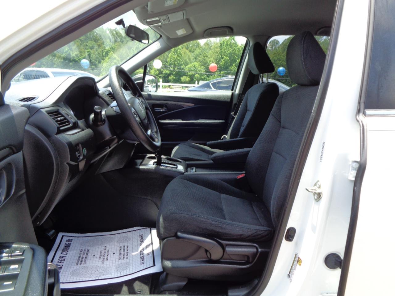 Honda Pilot LX AWD 2017