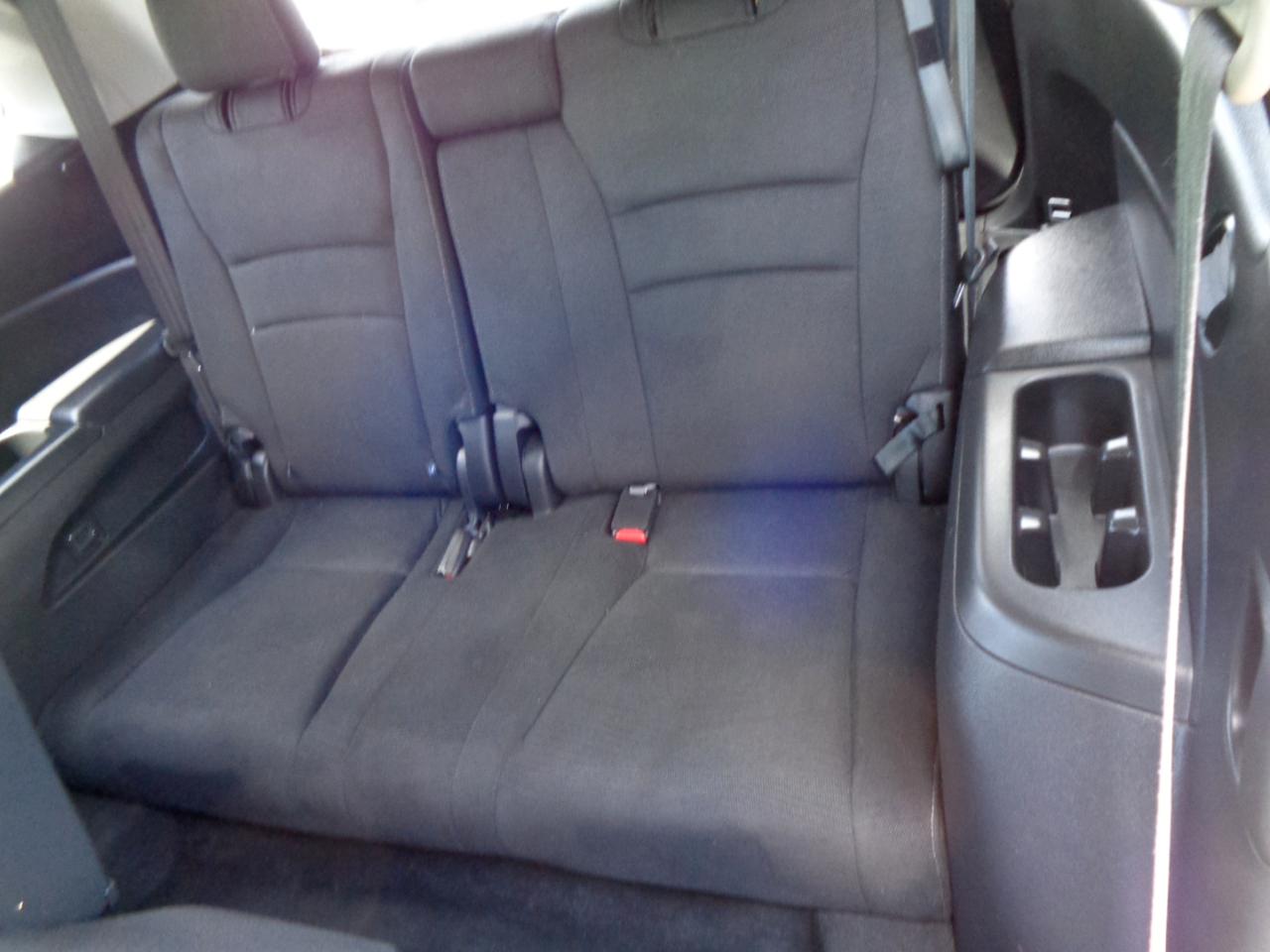 Honda Pilot LX AWD 2017