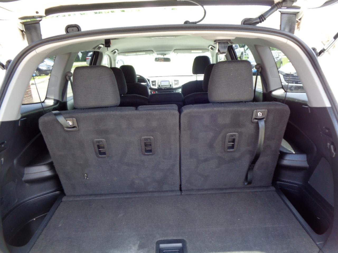 Honda Pilot LX AWD 2017