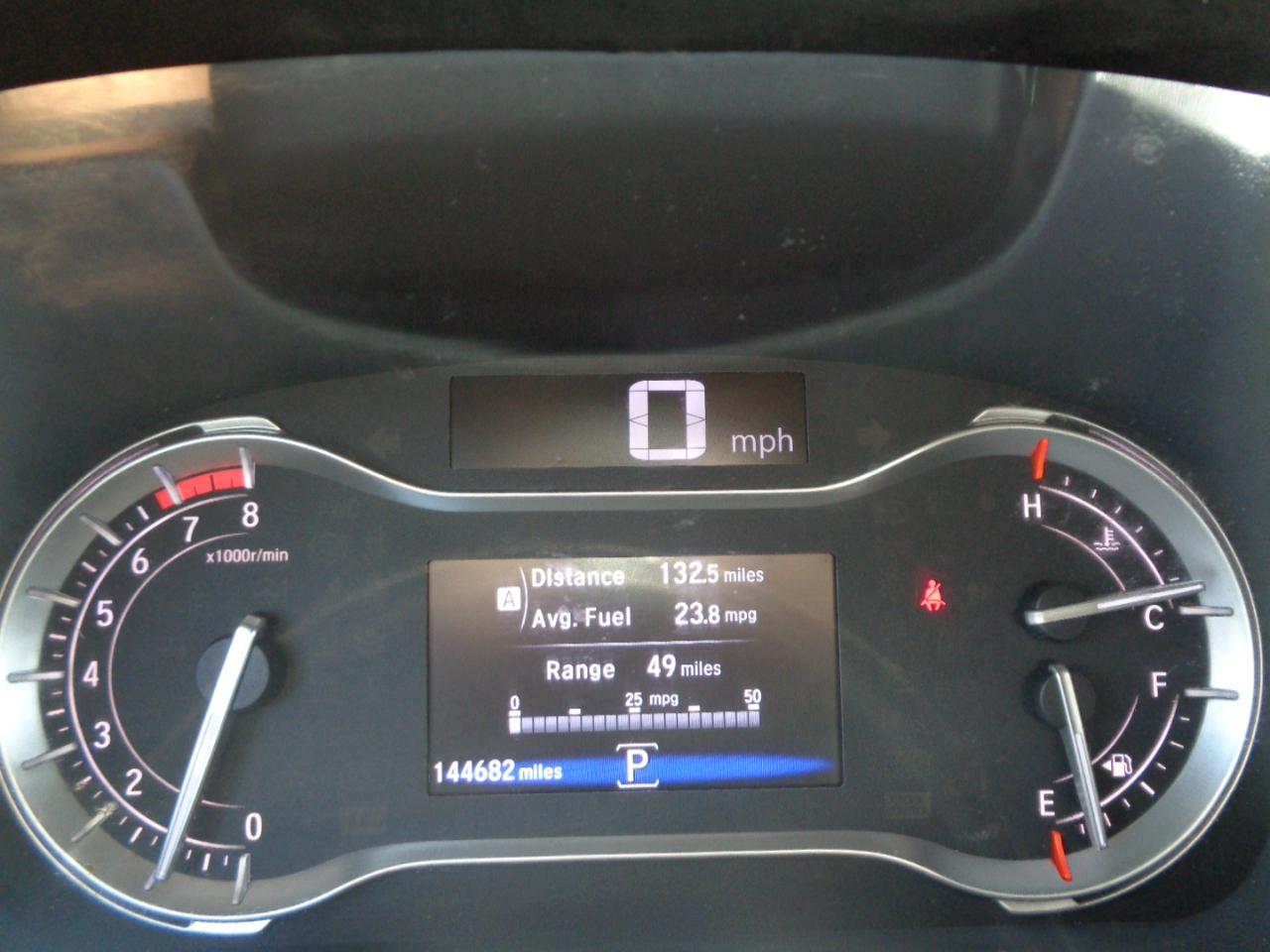 Honda Pilot LX AWD 2017