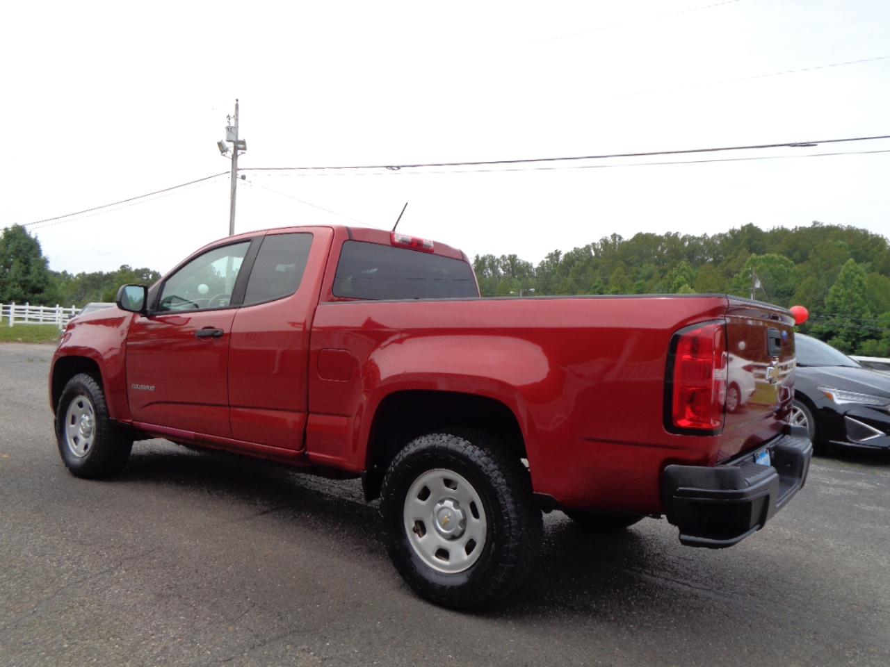 Chevrolet Colorado  2016