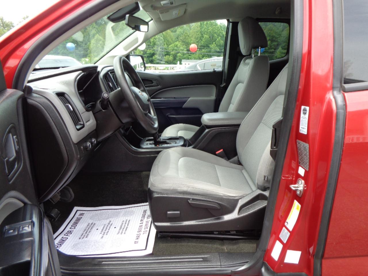 Chevrolet Colorado  2016