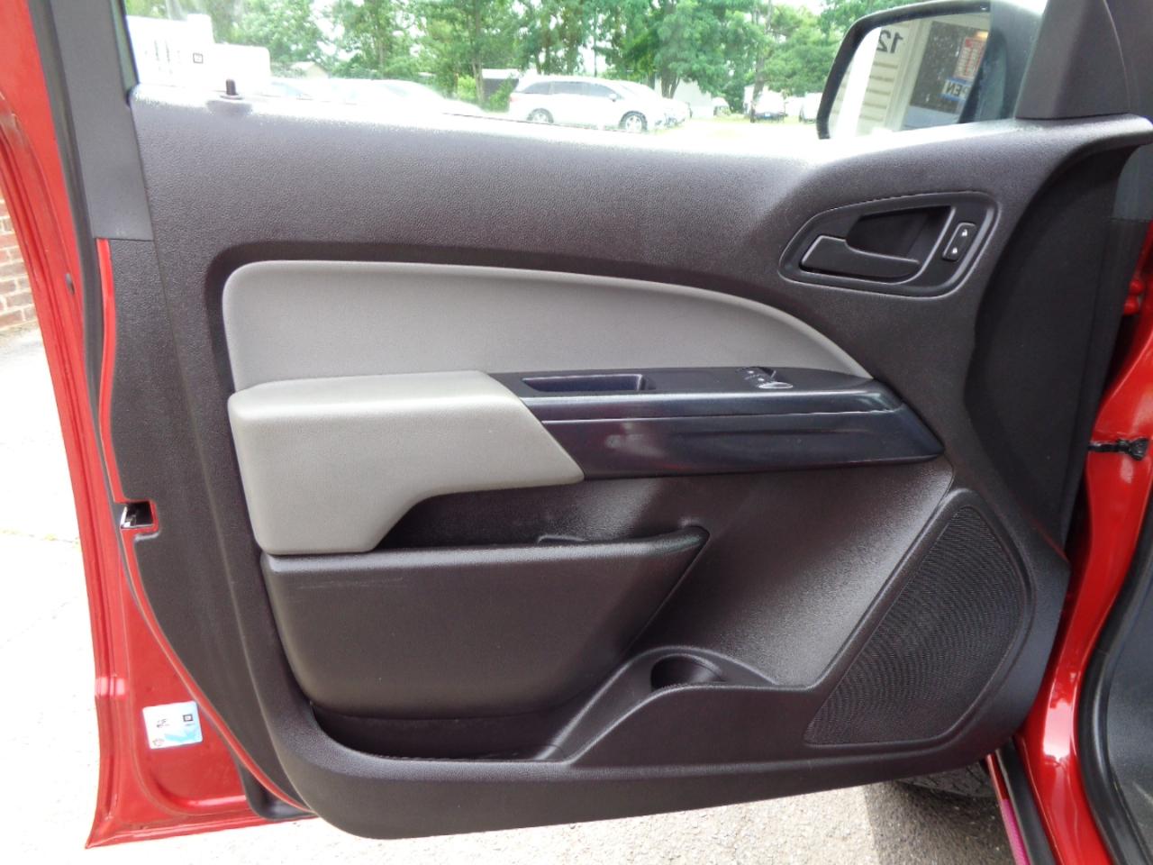 Chevrolet Colorado  2016