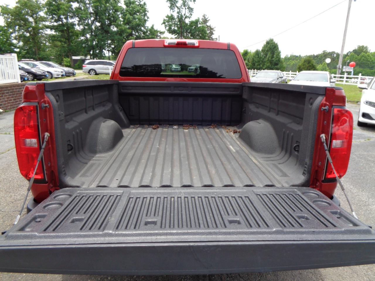 Chevrolet Colorado  2016