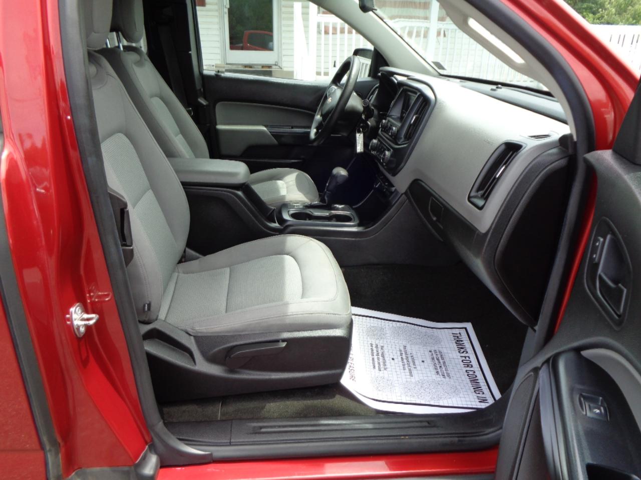 Chevrolet Colorado  2016
