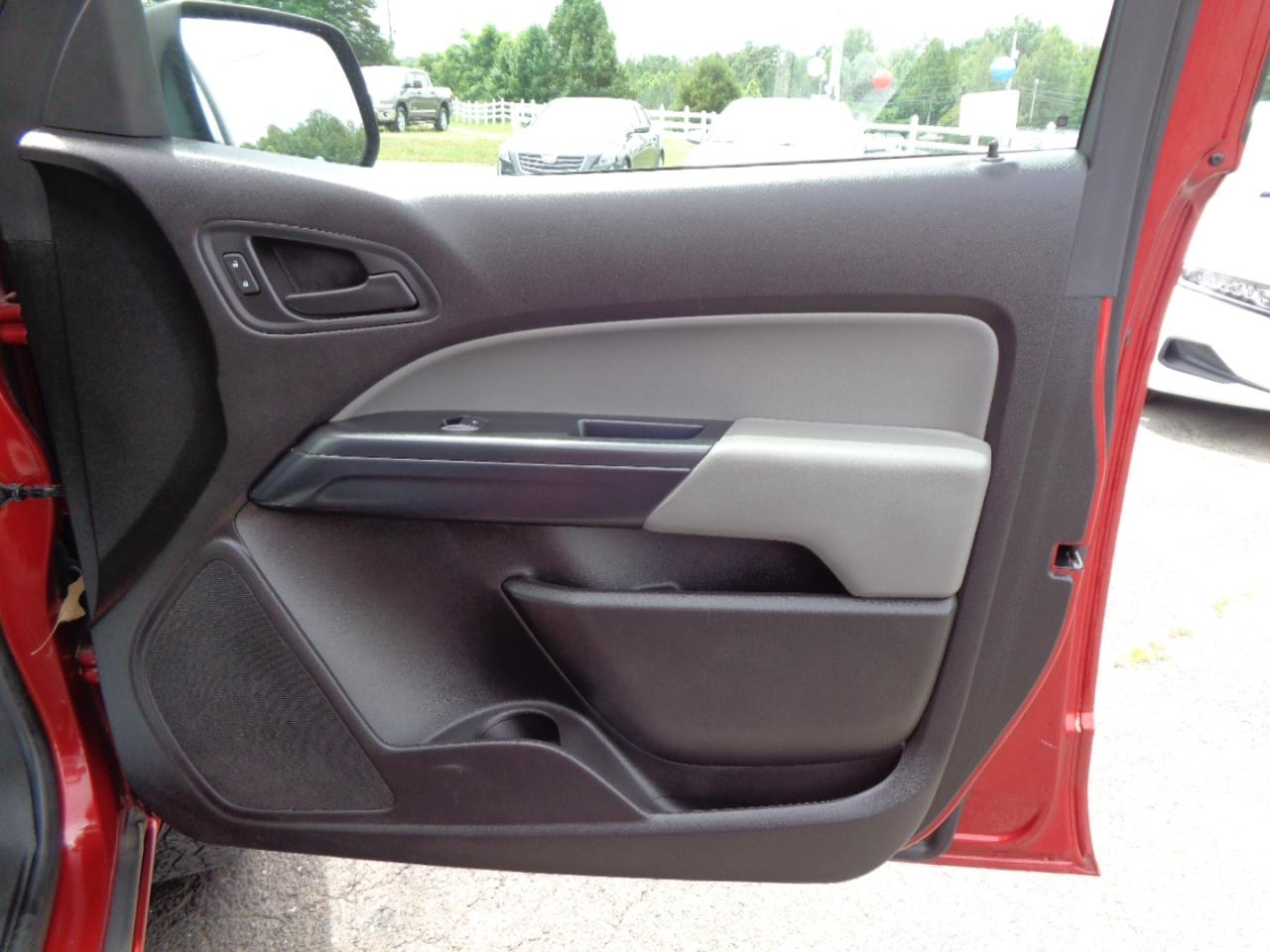 Chevrolet Colorado  2016