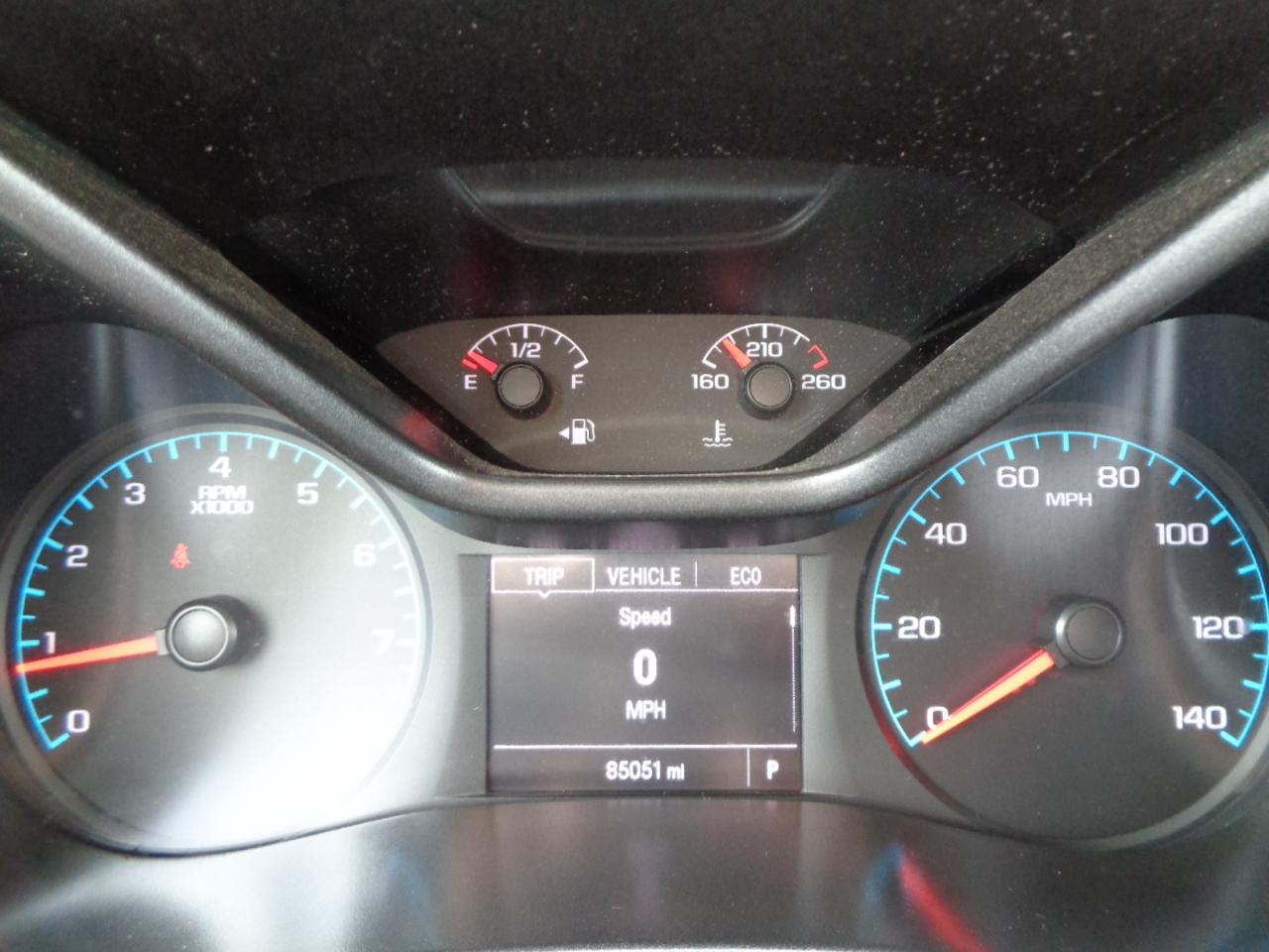 Chevrolet Colorado  2016