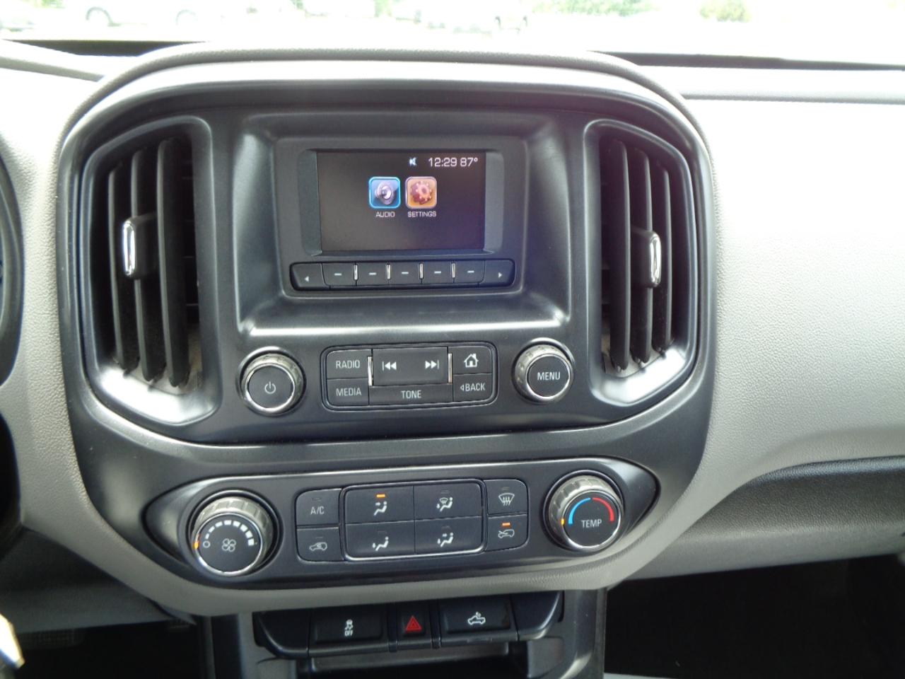 Chevrolet Colorado  2016