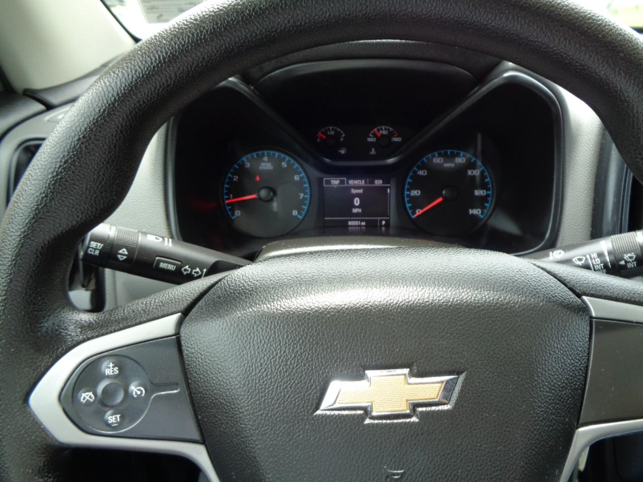 Chevrolet Colorado  2016