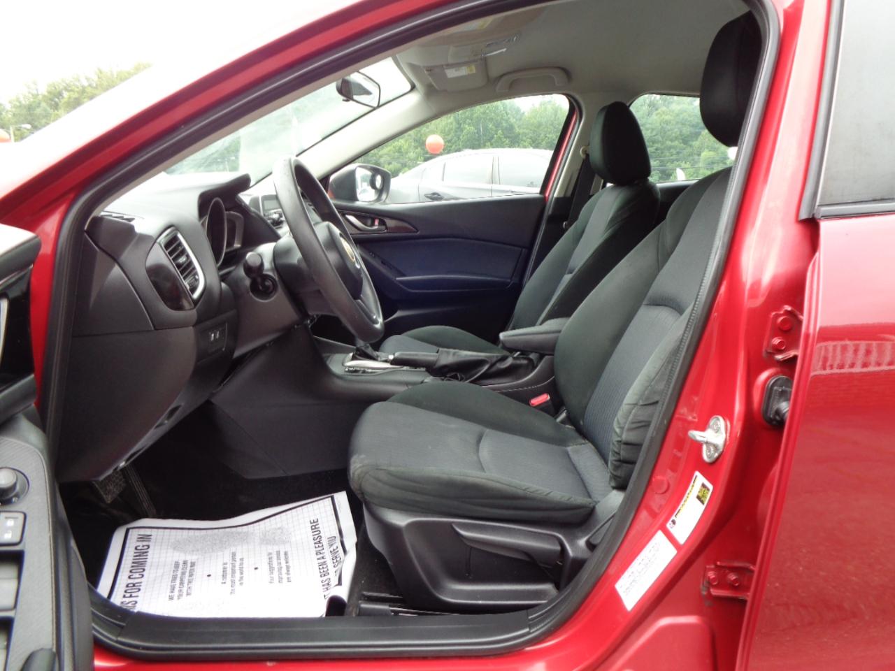 Mazda MAZDA3 5dr HB Auto i Sport 2014