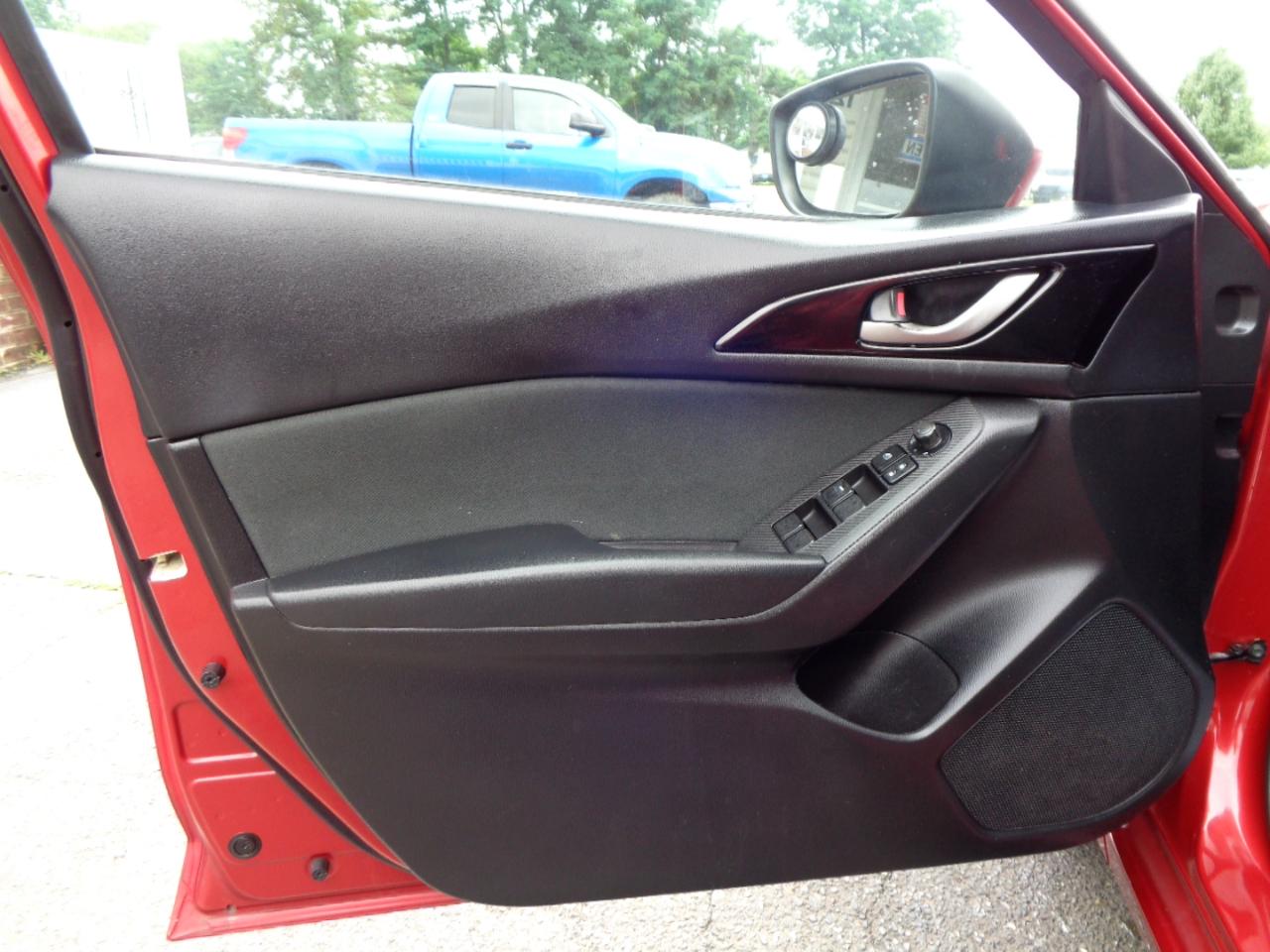 Mazda MAZDA3 5dr HB Auto i Sport 2014