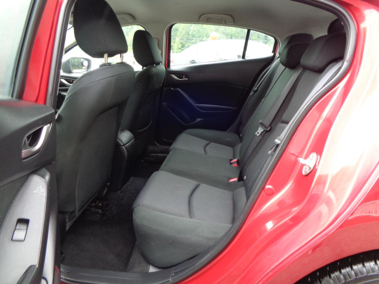 Mazda MAZDA3 5dr HB Auto i Sport 2014