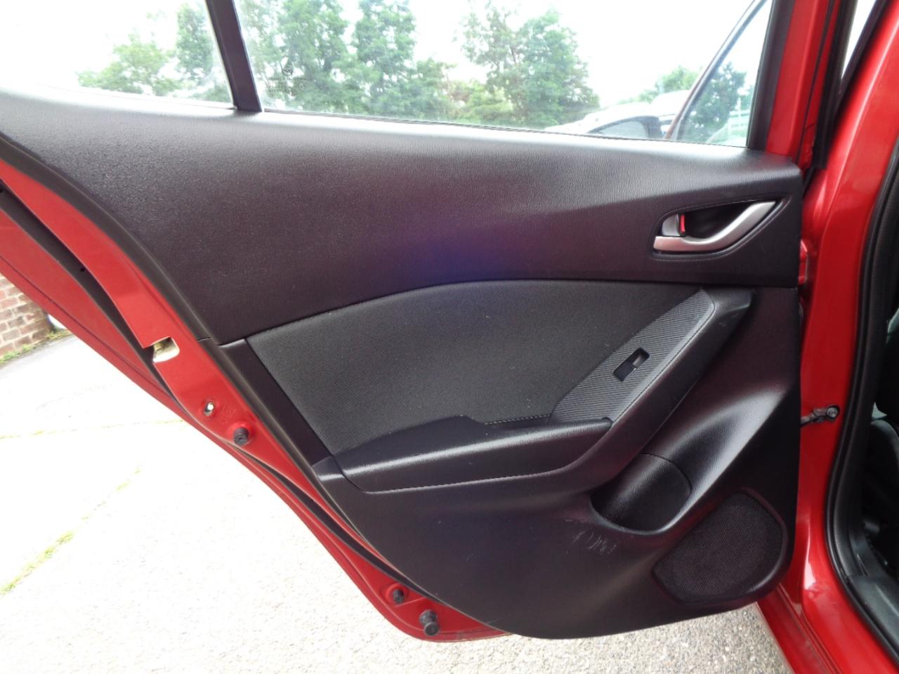 Mazda MAZDA3 5dr HB Auto i Sport 2014