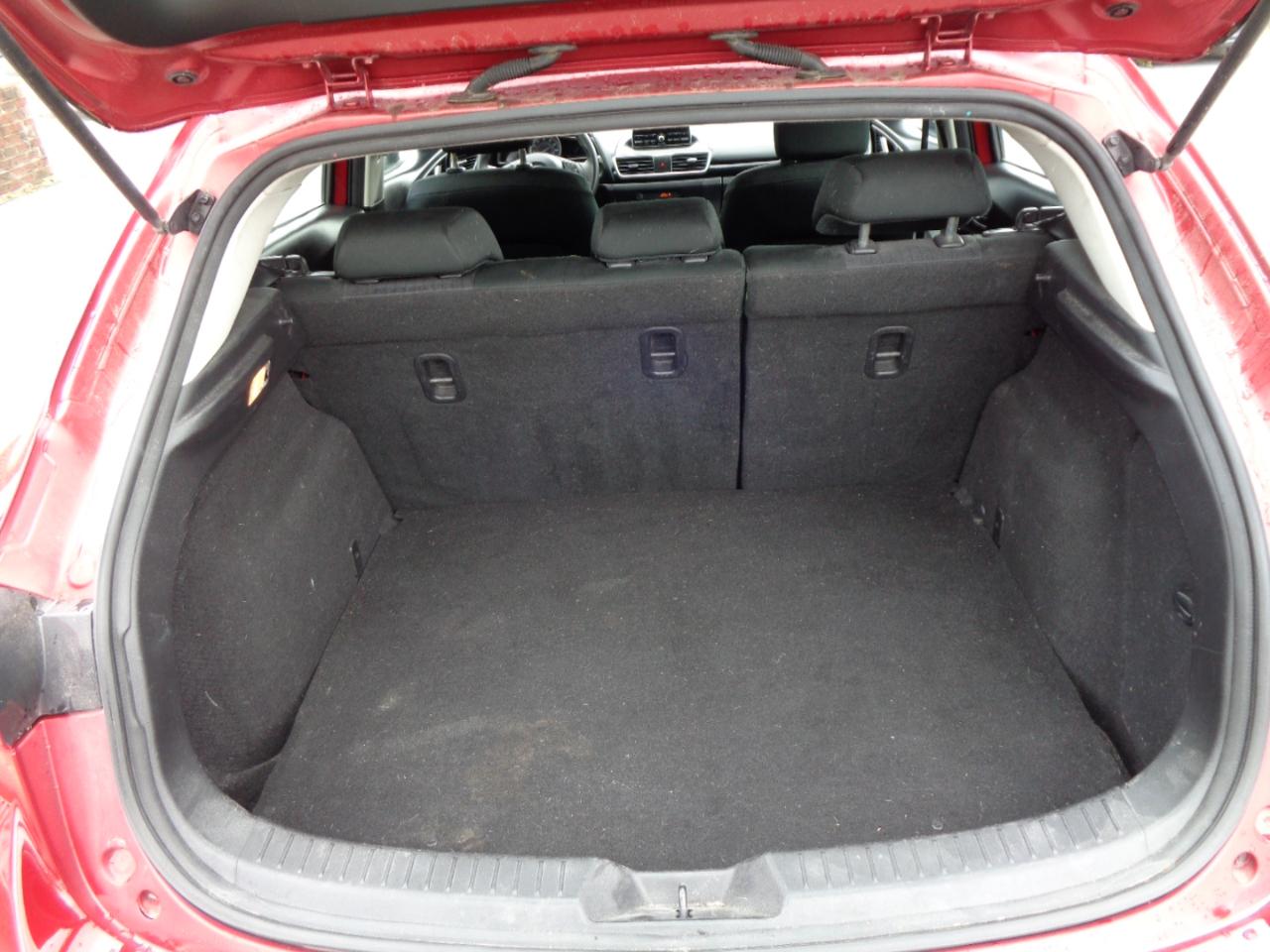 Mazda MAZDA3 5dr HB Auto i Sport 2014