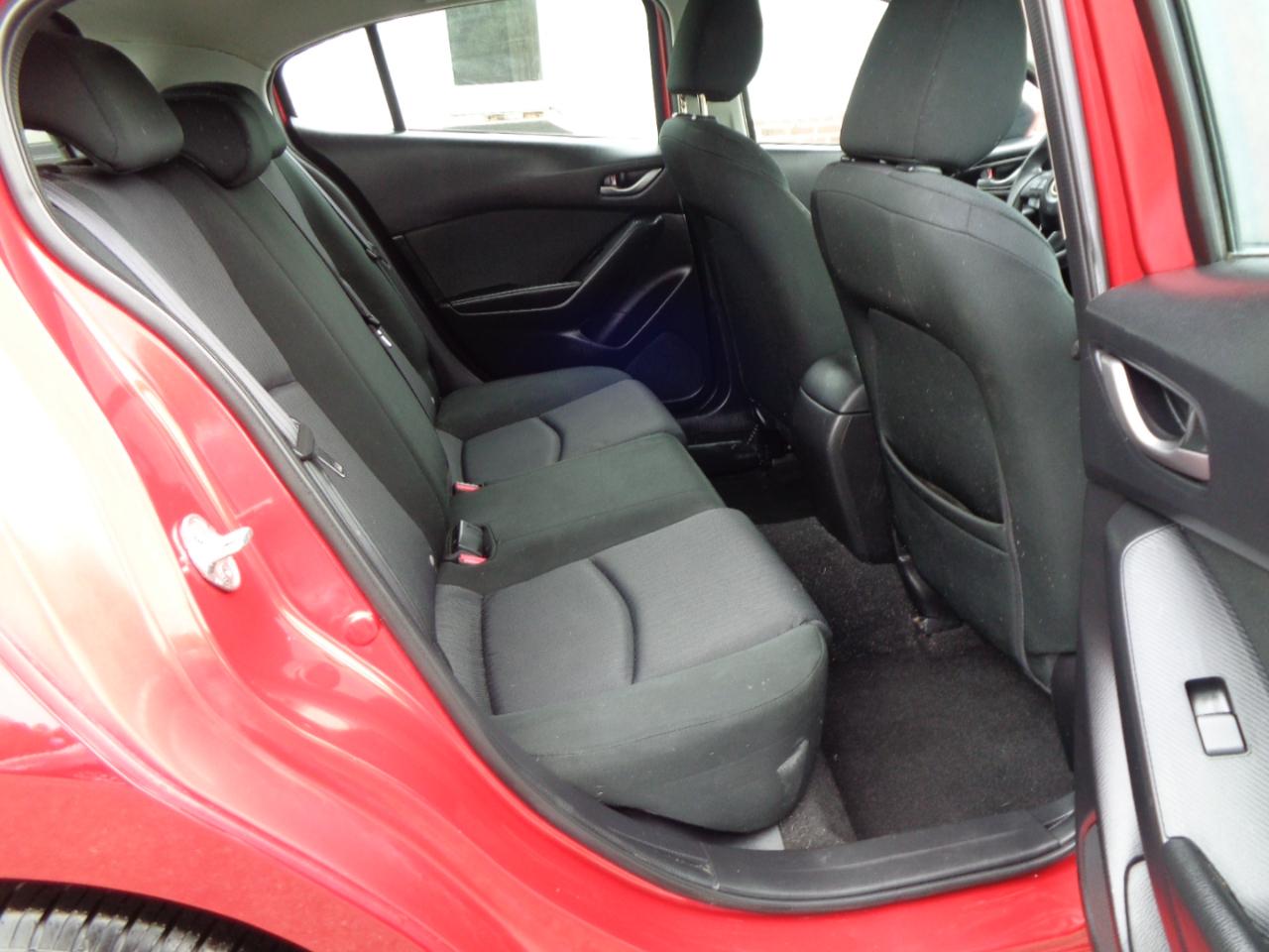 Mazda MAZDA3 5dr HB Auto i Sport 2014