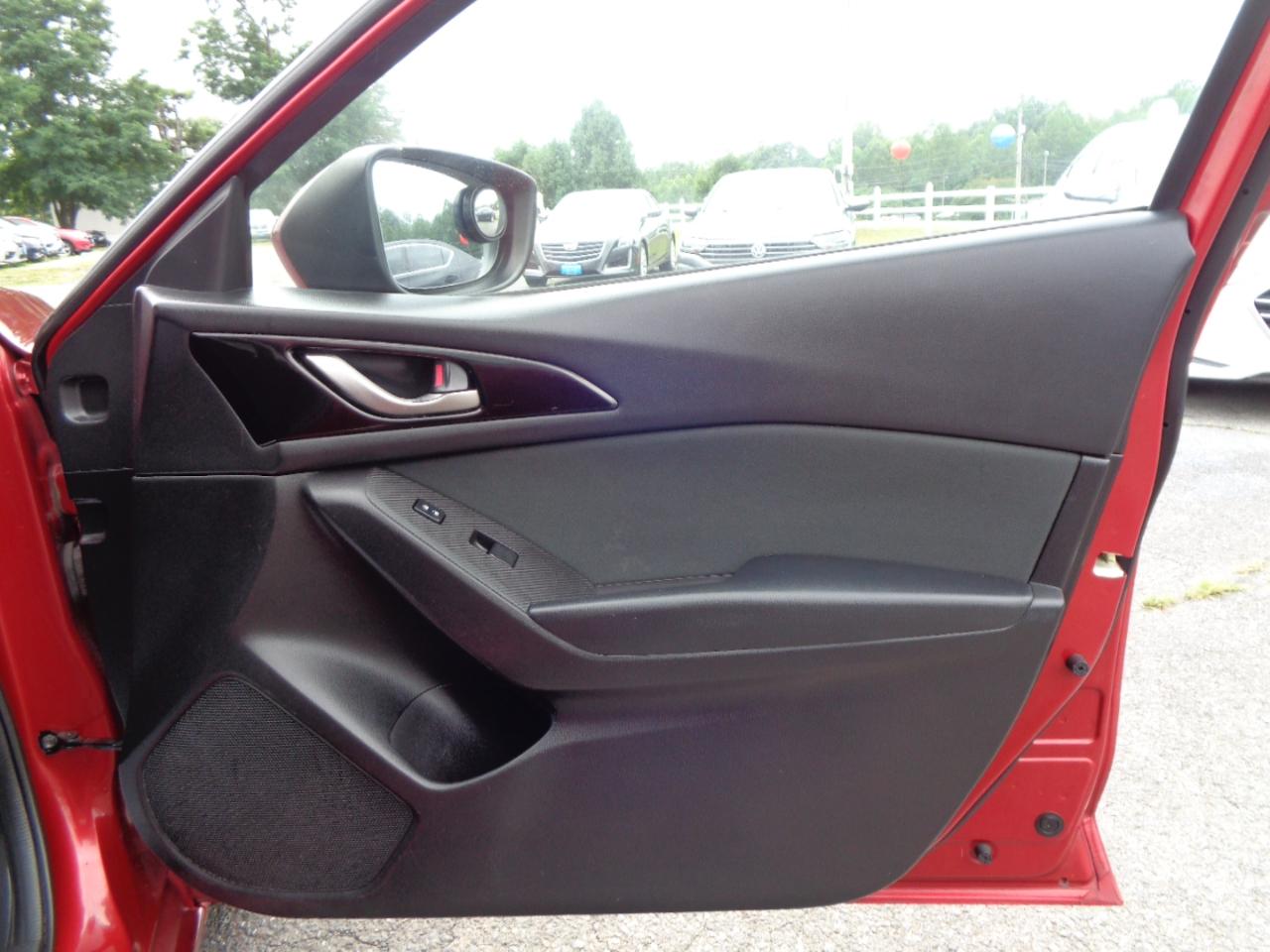 Mazda MAZDA3 5dr HB Auto i Sport 2014