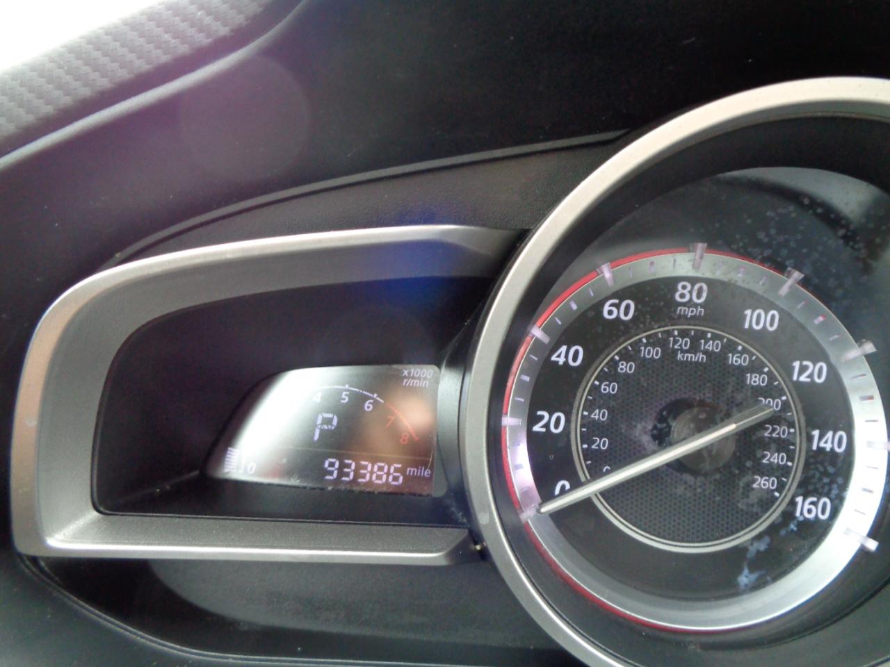 Mazda MAZDA3 5dr HB Auto i Sport 2014