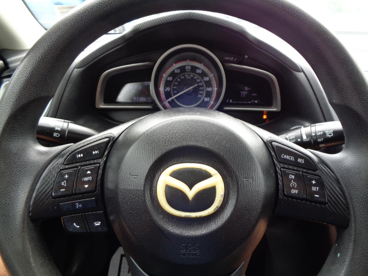 Mazda MAZDA3 5dr HB Auto i Sport 2014