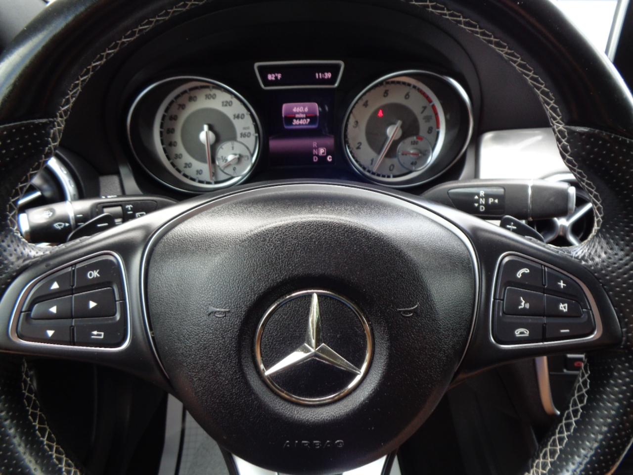 Mercedes-Benz GLA  2016